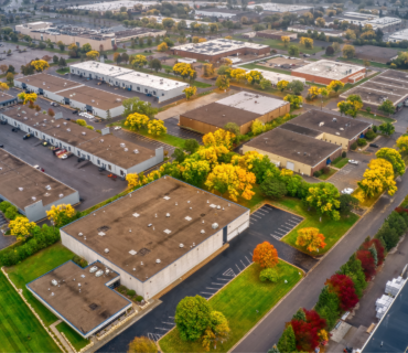 The Role of Sustainable Industrial Infrastructure